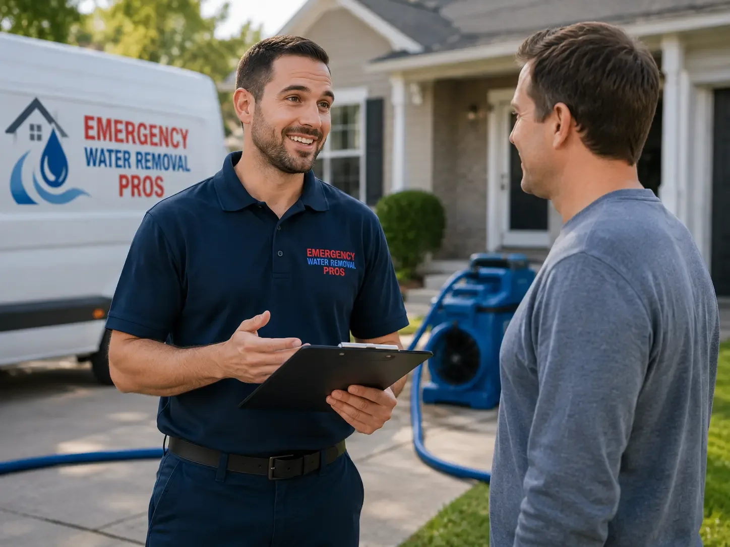 Emergency Water Removal Clearmont, MO FAQs